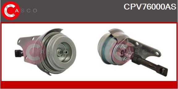 Casco CPV76000AS - Клапан регулирования давления нагнетателя autosila-amz.com