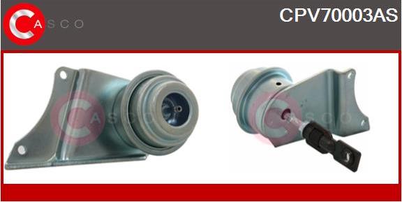 Casco CPV70003AS - Клапан регулирования давления нагнетателя autosila-amz.com