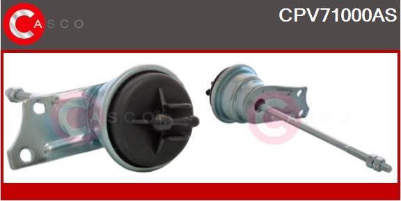 Casco CPV71000AS - Клапан регулирования давления нагнетателя autosila-amz.com
