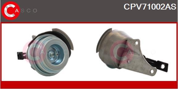 Casco CPV71002AS - Клапан регулирования давления нагнетателя autosila-amz.com