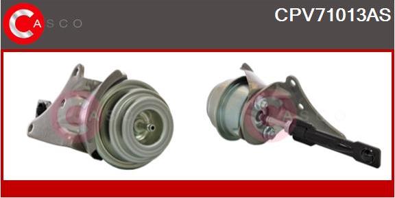 Casco CPV71013AS - Клапан регулирования давления нагнетателя autosila-amz.com