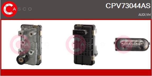 Casco CPV73044AS - Клапан регулирования давления нагнетателя autosila-amz.com