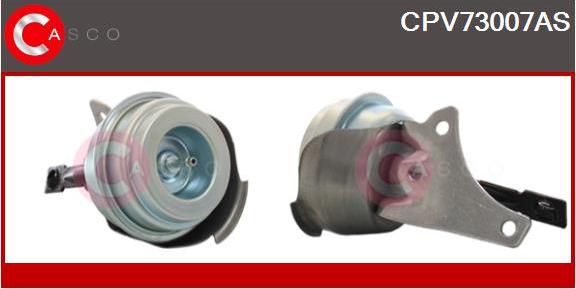 Casco CPV73007AS - Клапан регулирования давления нагнетателя autosila-amz.com
