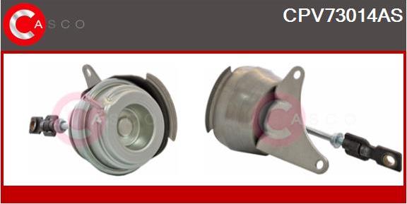 Casco CPV73014AS - Клапан регулирования давления нагнетателя autosila-amz.com