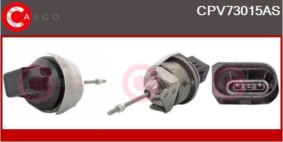 Casco CPV73015AS - Клапан регулирования давления нагнетателя autosila-amz.com