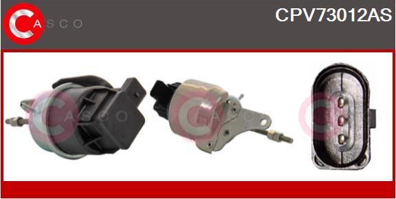 Casco CPV73012AS - Клапан регулирования давления нагнетателя autosila-amz.com