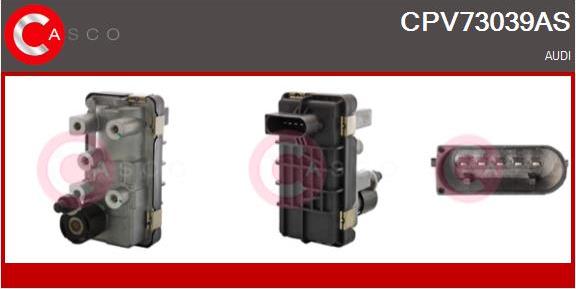 Casco CPV73039AS - Клапан регулирования давления нагнетателя autosila-amz.com