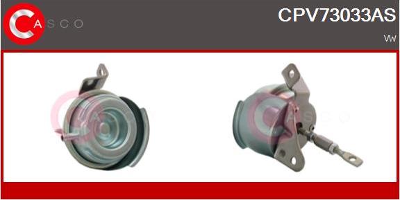 Casco CPV73033AS - Клапан регулирования давления нагнетателя autosila-amz.com