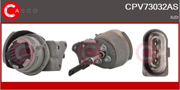Casco CPV73032AS - Клапан регулирования давления нагнетателя autosila-amz.com