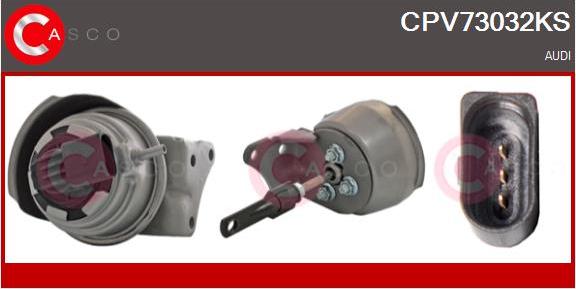 Casco CPV73032KS - Клапан регулирования давления нагнетателя autosila-amz.com