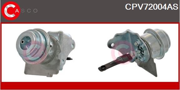 Casco CPV72004AS - Клапан регулирования давления нагнетателя autosila-amz.com