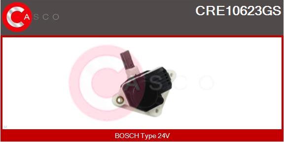 Casco CRE10623GS - Регулятор напряжения, генератор autosila-amz.com