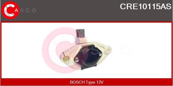 Casco CRE10115AS - Регулятор напряжения, генератор autosila-amz.com