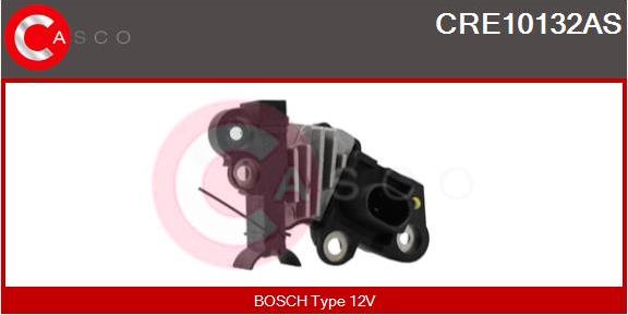 Casco CRE10132AS - Регулятор напряжения, генератор autosila-amz.com