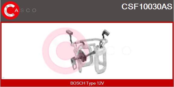 Casco CSF10030AS - Обмотка возбуждения, стартер autosila-amz.com