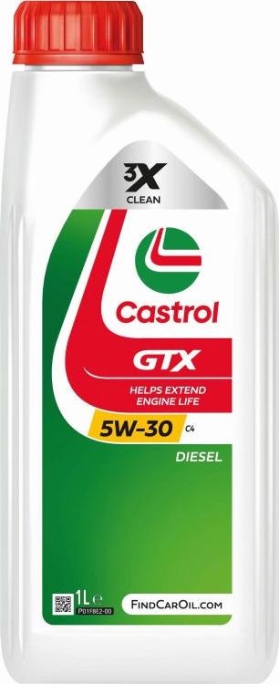 Castrol 469124 - Моторное масло autosila-amz.com