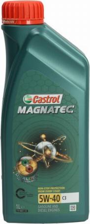 Castrol 465127 - Моторное масло autosila-amz.com