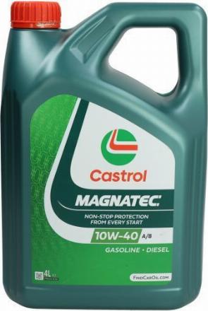 Castrol 470637 - Моторное масло autosila-amz.com