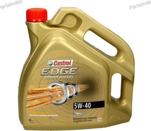 Castrol 1535BA - Моторное масло autosila-amz.com