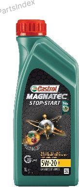 Castrol 1535F3 - Моторное масло autosila-amz.com