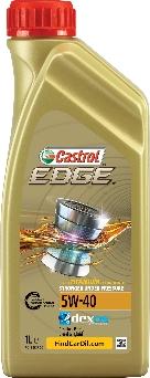 Castrol 1535FA - CASTROL EDGE 5W-40 C3 Titanium Синтетическое моторное масло (1) autosila-amz.com