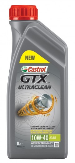 Castrol 15A4DE - Моторное масло autosila-amz.com