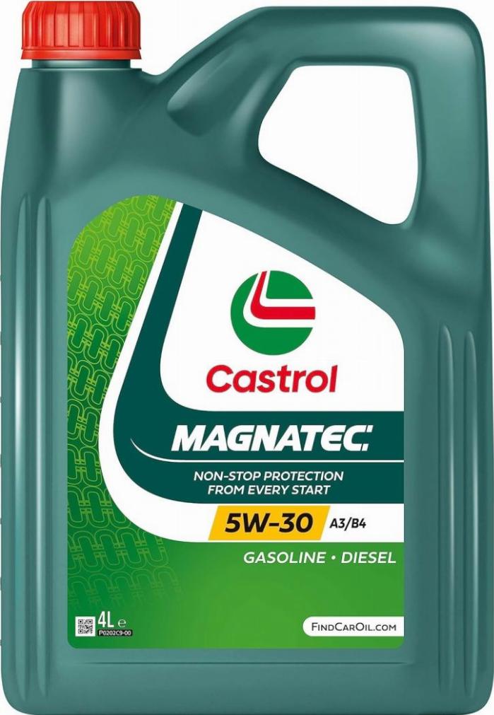 Castrol 469559 - Моторное масло autosila-amz.com