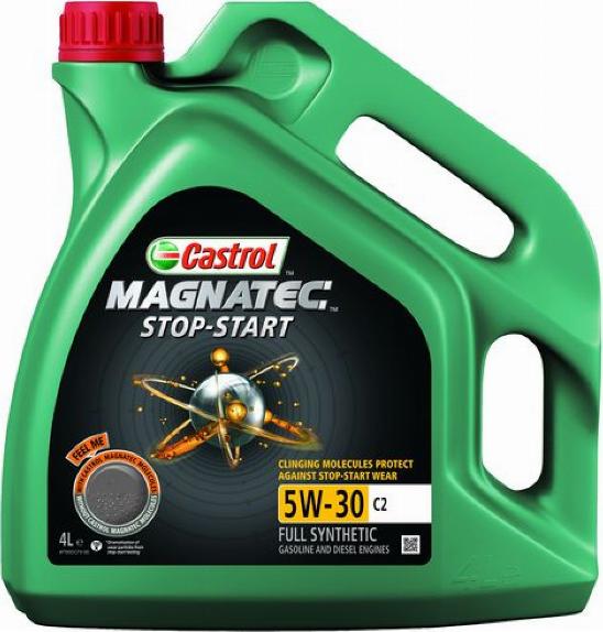 Castrol 469166 - Моторное масло autosila-amz.com