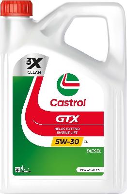 Castrol 15F64E - Моторное масло autosila-amz.com