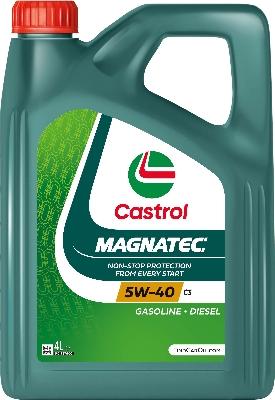 Castrol 15F624 - Моторное масло autosila-amz.com