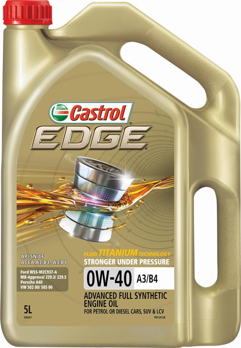 Castrol 3374687 - Моторное масло autosila-amz.com