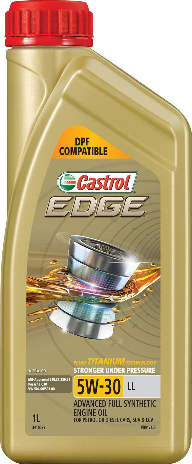 Castrol 3418597 - Моторное масло autosila-amz.com