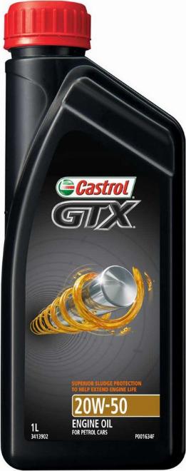 Castrol 3413902 - Моторное масло autosila-amz.com