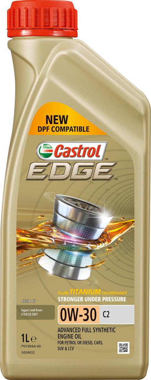 Castrol 3424432 - Моторное масло autosila-amz.com