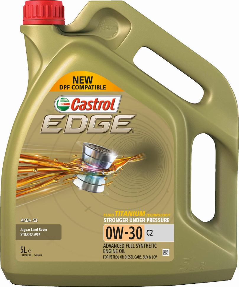 Castrol 3420665 - Моторное масло autosila-amz.com