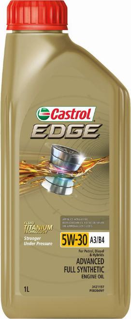 Castrol 3421197 - Моторное масло autosila-amz.com