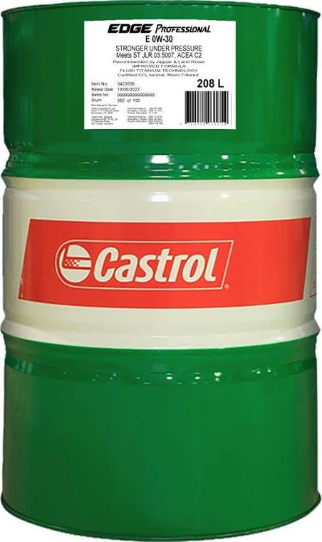 Castrol 3423558 - Моторное масло autosila-amz.com