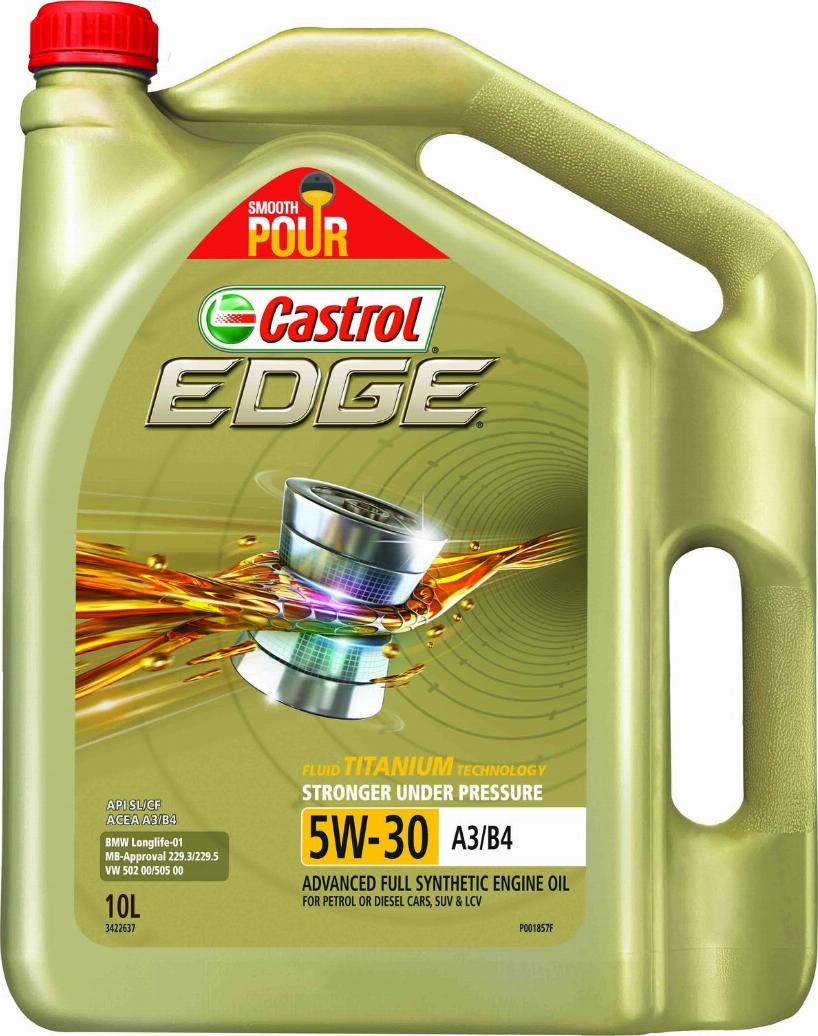 Castrol 3422637 - Моторное масло autosila-amz.com