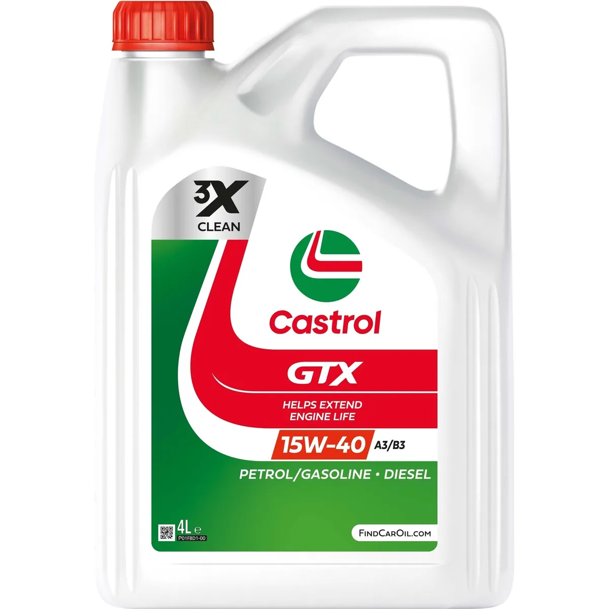 Castrol 3350473 - Моторное масло autosila-amz.com