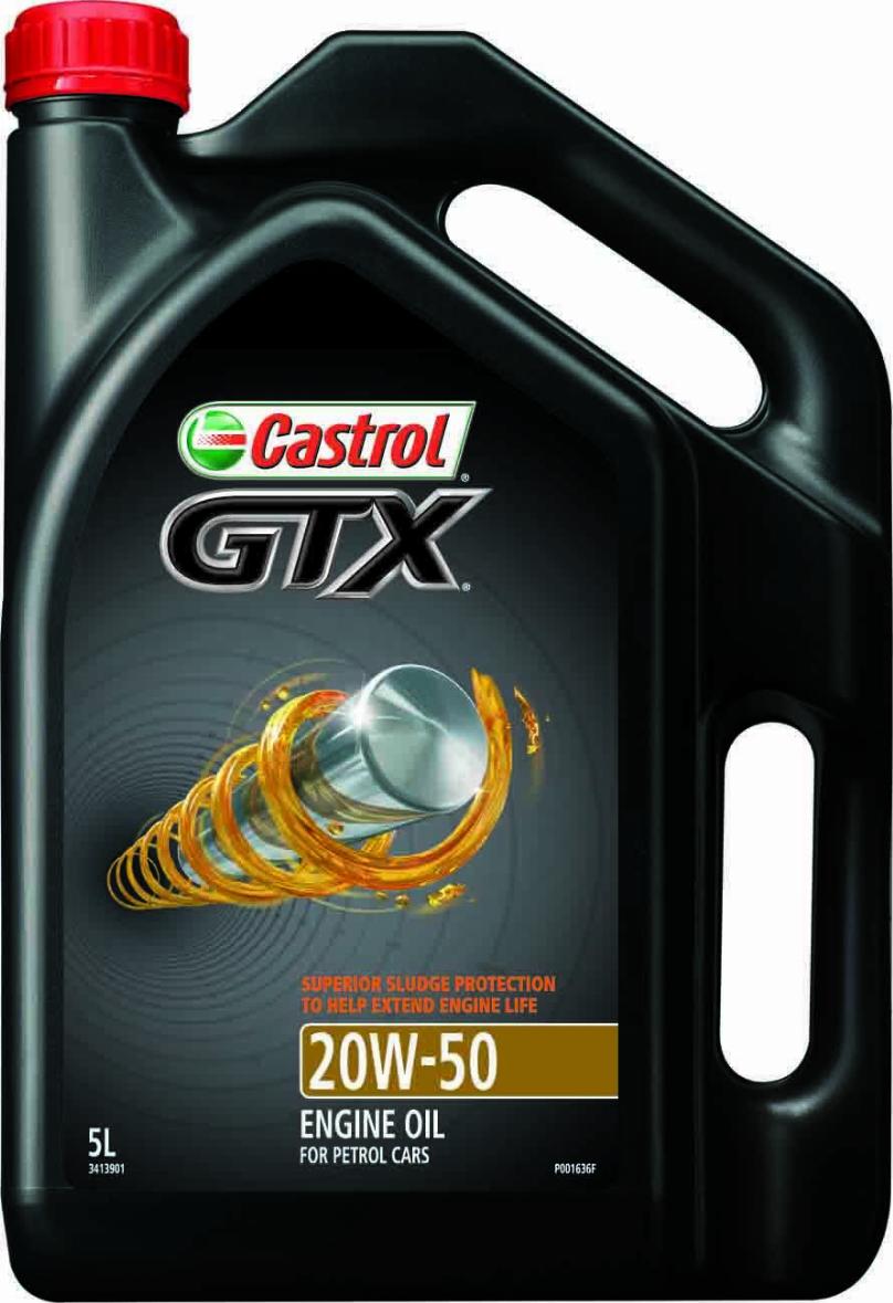 Castrol 3369736 - Моторное масло autosila-amz.com