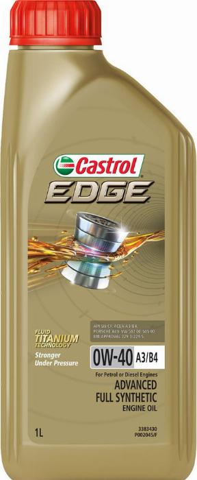 Castrol 3383430 - Моторное масло autosila-amz.com