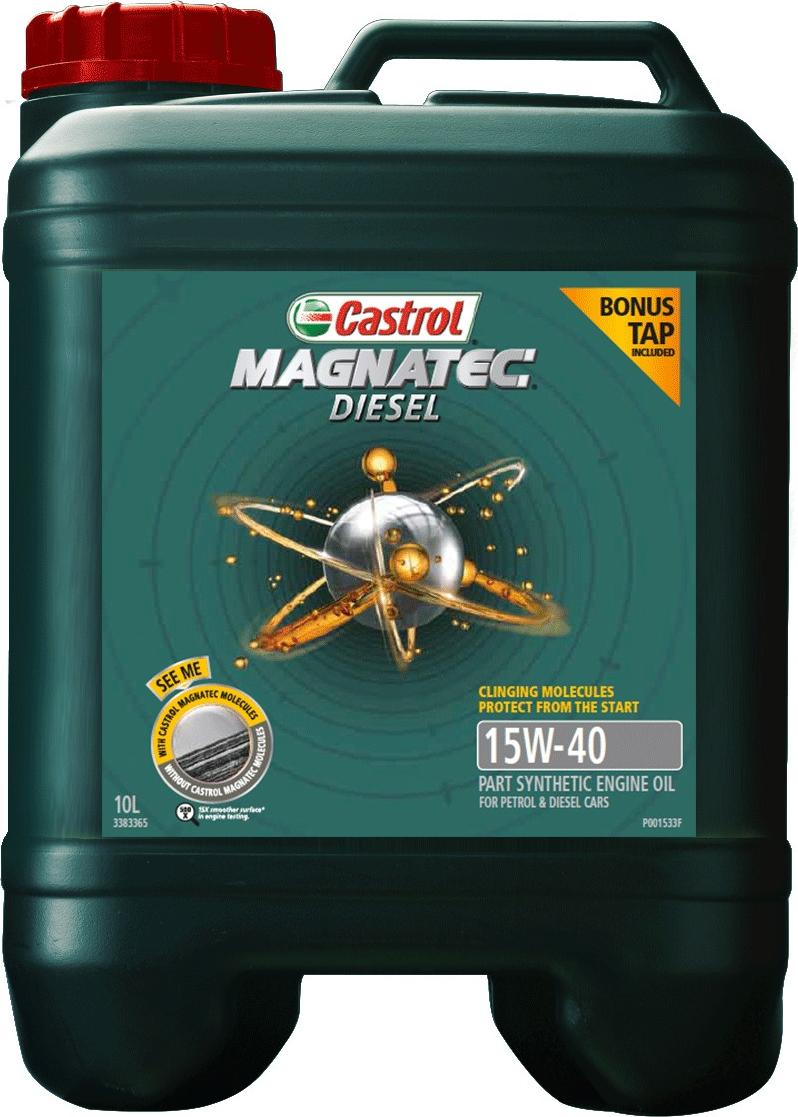 Castrol 3383365 - Моторное масло autosila-amz.com