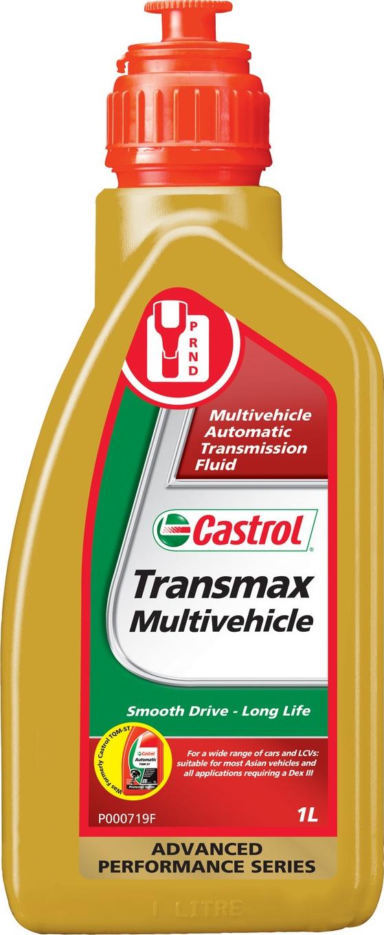 Castrol 3371182 - Трансмиссионное масло autosila-amz.com