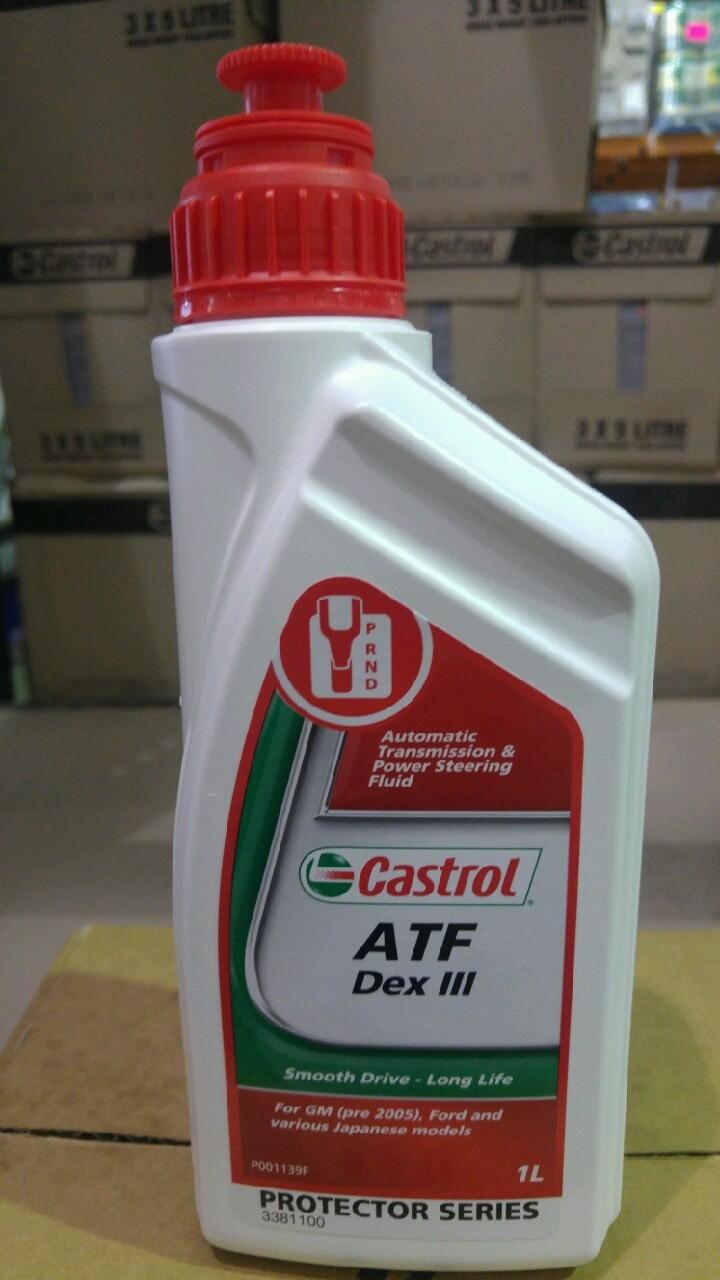 Castrol 3371181 - Трансмиссионное масло autosila-amz.com