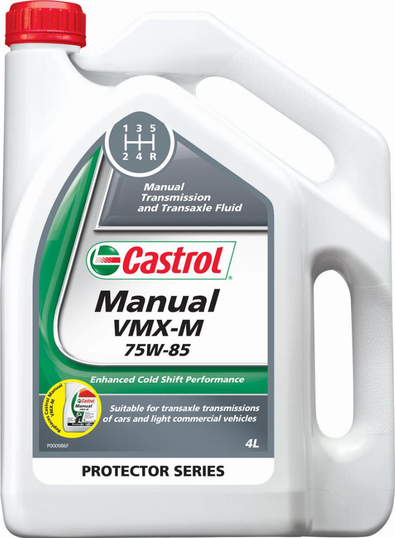 Castrol 3377682 - Масло автоматической коробки передач autosila-amz.com