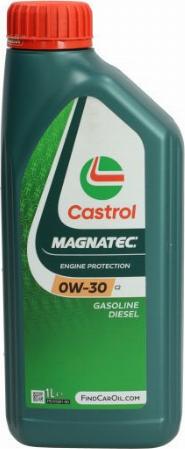 Castrol MAGNATEC 0W30 C2 1L - Моторное масло autosila-amz.com