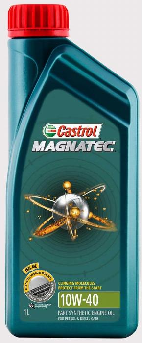 Castrol MAGNATECDIES10W401L - Моторное масло autosila-amz.com