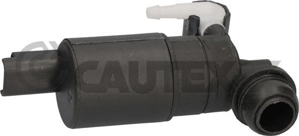 Cautex 954600 - Водяной насос, система очистки окон autosila-amz.com