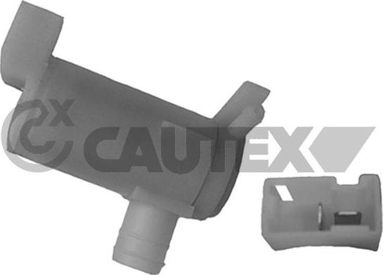 Cautex 954635 - Водяной насос, система очистки окон autosila-amz.com