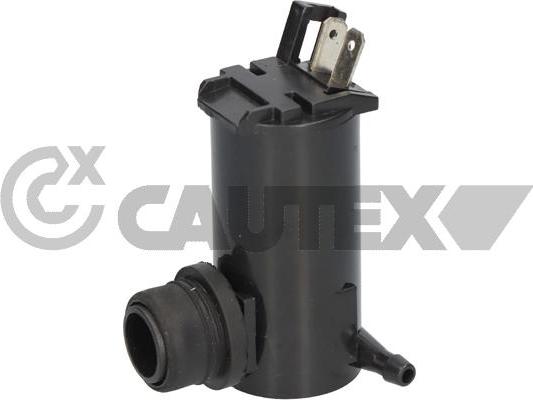 Cautex 954626 - Водяной насос, система очистки окон autosila-amz.com